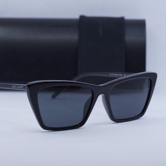 Final Price! Saint Laurent SL737 MICA THIN 001 Sunglasses - Picture 4 of 10
